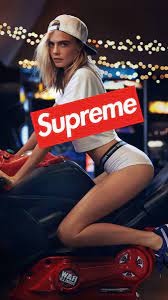 Here you can find the best supreme wallpapers uploaded by our community. Supreme Girl Wallpapers Wallpaper Cave