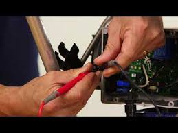 Troubleshooting A Brushed Dc Motor Youtube
