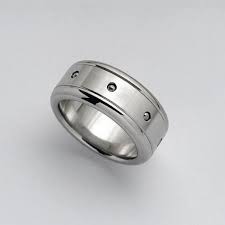 Simple Minimalist Spinner Ring Minimal Spinner Jewelry Etsy Stainless Steel Rings Rings For Men Mens Jewelry