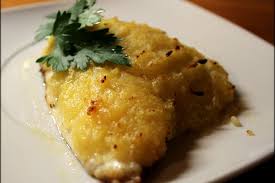 Orata in crosta di patate!. Filetto D Orata In Crosta Di Patate Cucinaconitalia