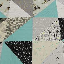 Walking foot designs are great because a walking foot is just so basic and consistent and it does all the work for you. Quilting With The Walking Foot Weallsew