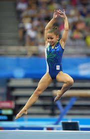 Flávia lopes saraiva (born september 30, 1999) is a brazilian artistic gymnast. Pin Em Atletas Olimpicos