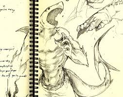 Opens in a new window; Street Sharks By Magedon On Deviantart