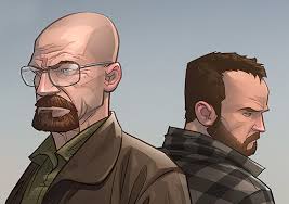 Pop Culture & Video Game Illustrations by Patrick Brown