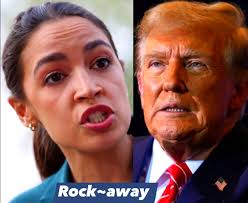 AOC responds to Trump's insult about her IQ