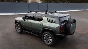 As we reported earlier this year, gm is bringing back the hummer brand starting with the gmc hummer ev, an electric pickup truck with 1,000 horsepower, 11. 2024 Gmc Hummer Ev Suv 300 Mile Electric Off Road Truck Will Cost 110 595 In Edition 1 Form