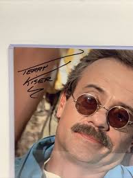 Terry Kiser (Weekend at Bernies) Signed 8x10 Photo Beckett Authenticated