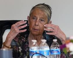 Remembering Beverly Lampley