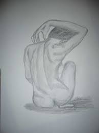 Von hier aus solltest du dich in der. 10 Akt Rucken Zeichnung Bilder Und Ideen Auf Kunstnet