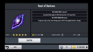 Injustice Ios Heart Of Darkness First Look And Battle 54 Youtube