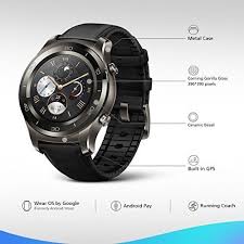 Huawei Watch 2 Classic Smartwatch Ceramic Bezel Best Offer Electronics And Computers Shop Ineedthebestoffer Com Huawei Watch Smart Watch Black Leather Strap