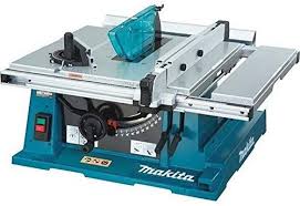 Makita 2704 Contractors 15 Amp 10 Inch Benchtop Table Saw Power Table Saws Amazon Com Portable Table Saw Best Table Saw Table Saw Reviews