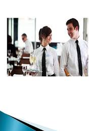 Aksi unik ini terekam dalam video singkat berdurasi sembilan detik. Procedure Pelayanan Di Restoran Ppt Download