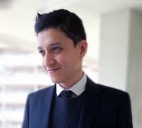 履修生紹介【MONRROY CANO Abraham Israel】