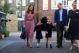 Take a look back at some of prince george and princess charlotte's most adorable, hilarious, and viral moments over the years. Prince George Princess Charlotte Delay School Return Due To Covid 19