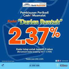 Kali ini, kami akan kongsikan pengalaman menggunakan bank muamalat untuk pinjaman perumahan dan adakah ianya berbaloi ataupun sebaliknya. Bank Muamalat Pembiayaan Peribadi Posts Facebook