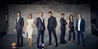 Check spelling or type a new query. Channel 4 F1 Presenters Who S Joining Steve Jones David Coulthard And Murray Walker On The New Team For 2016