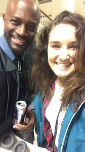 We're famous! The feature film "River Runs Red" is currently being shot  throughout Kentucky, including scenes from the University of Louisville  Brandeis School of Law. The film stars John Cusack, George Lopez,