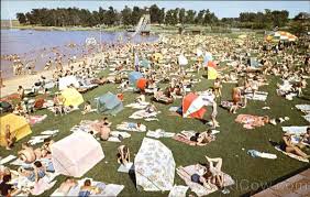 The Bathing Beach Beach Park Water Park