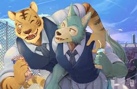 Pin By Flipamina On Arte De Furry In 2020 Furry Art Zootopia Anime Cute Drawings