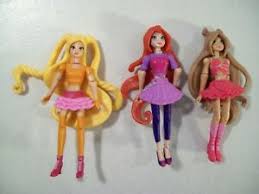 Winx club mattel glam magic enchantix flora doll wings. Winx Flora Products For Sale Ebay