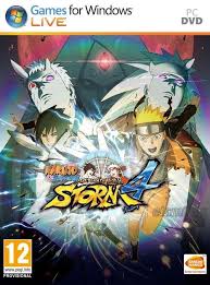 Naruto Shippuden Ultimate Ninja Storm 4 Naruto Games Bandai Namco Entertainment Naruto Shippuden