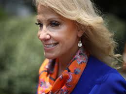 Kellyanne conway referred generally to her four remotely schooling children when she abruptly announced her resignation at the end of the month. Kellyanne Conway To Leave Trump White House Ahead Of Election The Independent The Independent
