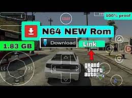Grand theft auto 5 mobile es una apdaptacion del mismo juego de grand theft auto 5 on n64 ya. N64 Emulater Gta 5 New Rom Download Link Youtube