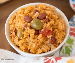 I've partnered with loisa to create this recipe. Instant Pot Arroz Con Habichuelas Puerto Rican Rice And Beans