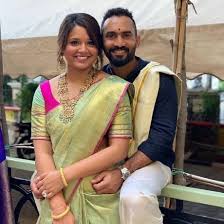 Manish pandey wife not happy as rcb spinner shahbaz takes his wicket. Cricketers Marrying Celebrities Manish Pandey To Marry Popular South Indian Actress Find Out Who Are Other Star Cricketers Who Married Celebrities