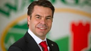 Wasgau in Lustadt: Treffpunkt im Ort