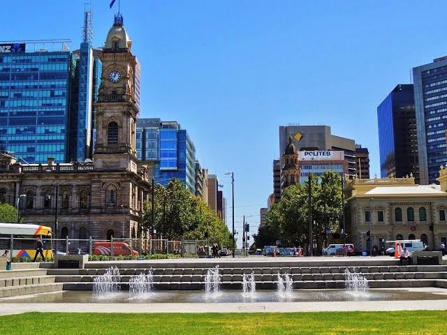 「victoria square adelaide」的圖片搜尋結果"