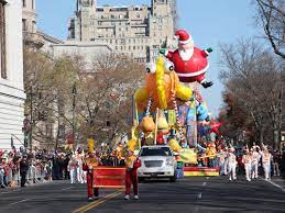 They wanted to celebrate thanksgiving and take part in their new country's traditions. Cbs Announces Feature Artists For Thanksgiving Day Parade Latf Usa