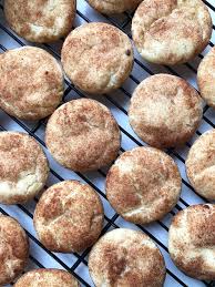 Cool the cookies for 1 to 2 minutes on the cookie sheet before removing to wire racks to cool completely. I Tried Trisha Yearwood S Snickerdoodle Recipe Kitchn