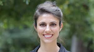 La tradición de Ana Cristina Portillo con su vestido de novia a menos de un  mes de su boda