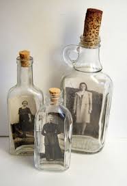 Amazing 80 Ways To Reuse Your Glass Bottle Ideas Vintage Bottles Glass Bottles Bottle