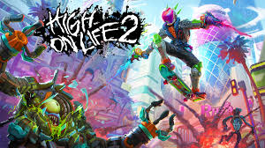 A Deeper Look at High On Life 2 – Coming to Game Pass This Winter! - Xbox Wire