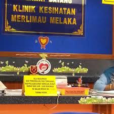 Cari klinik terdekat, daftar online dokter, alamat, dokter yang berpraktik, fasilitas dan tarif kamar rawat inap, serta informasi layanan kesehatan lain hanya di sehatq. Klinik Kesihatan Merlimau 1 Tip