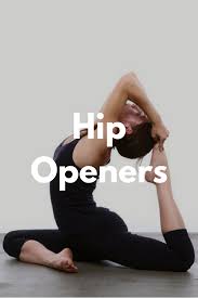 Hip Opening And Twisting Sequence Hip Opening Yoga Hip Openers Yoga Teacher Resources