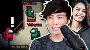 Videos of sykkuno x valkyrie. Valkyrae Banned In Among Us After Killing Sykkuno