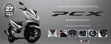 New pcx 150 cbs (rp 28.739.000 otr dki jakarta) 1. Brosur Kredit Honda Pcx 2018 Tulisan