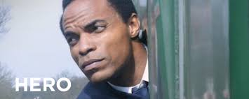 'Nothing, nothing is strange, in the life of a man bound for change.'  (Leroy Calliste