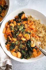 One Pot Butter Beans And Greens Recipe Bean Recipes Butter Beans Butter Beans Recipe