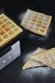 Blatterteig Waffeln Mit Nutella Fullung Der Kuchenbacker Waffeln Knusprige Waffeln Teig