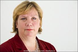 20082706 AMSTERDAM: Portret Agnes Jongerius, voorzitter FNV. (FOTO: DAVID….  Available for sale