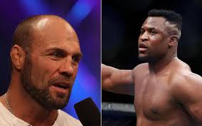 UFC legend Randy Couture opens up