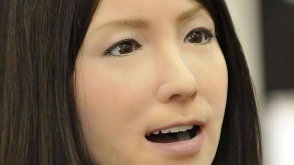 Robots: Is the uncanny valley real?