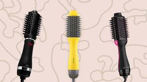 While a hair dryer brush is best used on freshly washed hair—you'll be amazed how quickly you can dry, boost volume, and style with one handy tool—it can also be used throughout the week to give your hair a refresh. 13 Best Hair Dryer Brushes For A Perfect At Home Blowout Glamour