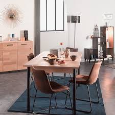 Deco salle a manger design decoration salle a manger et salon from idee deco salon salle a manger , image source: Idee Deco Pour Salle A Manger Du Mobilier Aux Accessoires Blog But