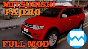 Payday roleplay normative role play mapfix v4.3.2 ultimate creator v1. Gta Sa Android Mitsubishi Pajero Full Mod Txd Tool By Fakih Gaming